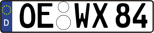 OE-WX84