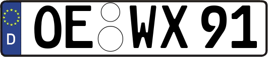 OE-WX91