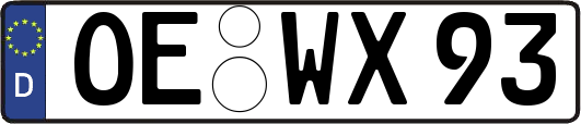 OE-WX93