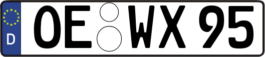OE-WX95