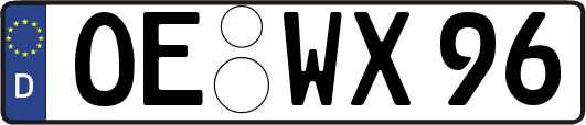 OE-WX96