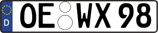 OE-WX98