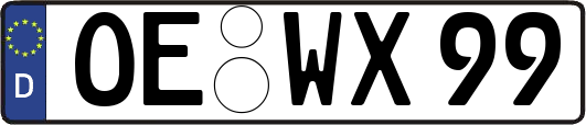 OE-WX99