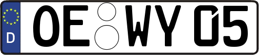 OE-WY05