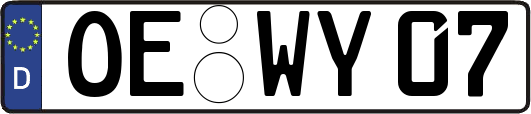 OE-WY07
