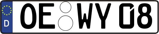 OE-WY08