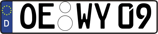 OE-WY09