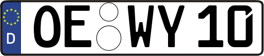 OE-WY10