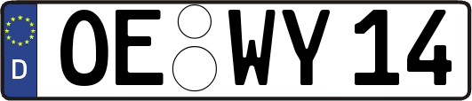 OE-WY14