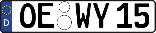 OE-WY15