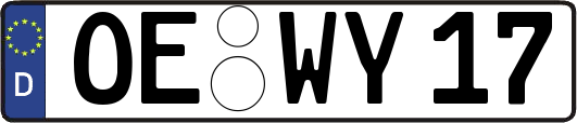 OE-WY17