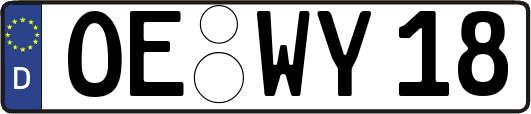 OE-WY18
