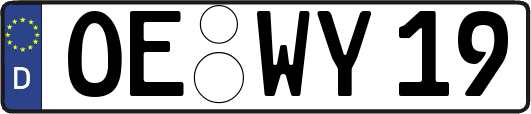 OE-WY19