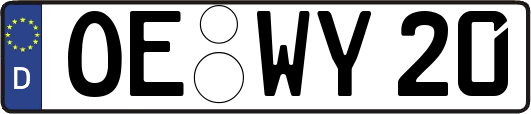 OE-WY20