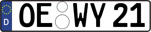OE-WY21