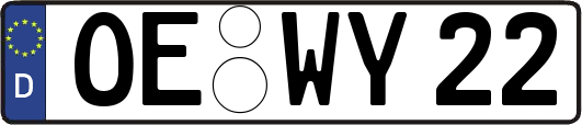 OE-WY22