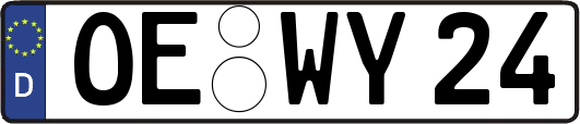 OE-WY24