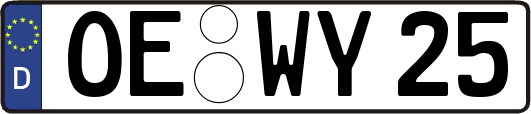 OE-WY25