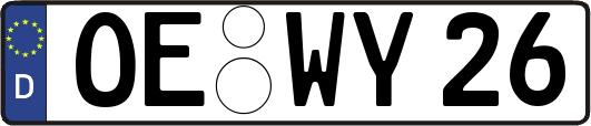 OE-WY26