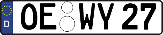 OE-WY27