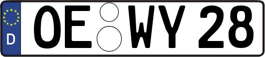 OE-WY28