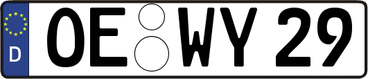 OE-WY29
