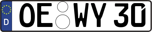 OE-WY30
