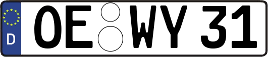 OE-WY31