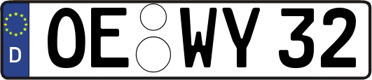 OE-WY32