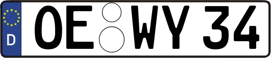 OE-WY34