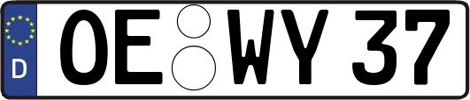 OE-WY37