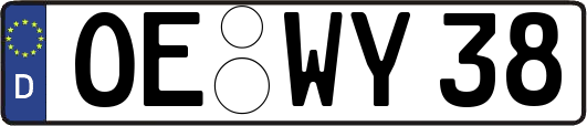 OE-WY38