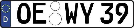 OE-WY39