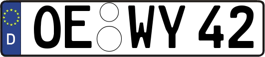 OE-WY42