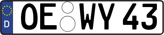 OE-WY43