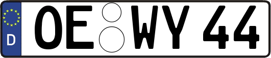 OE-WY44