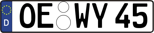 OE-WY45