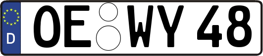 OE-WY48