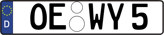 OE-WY5