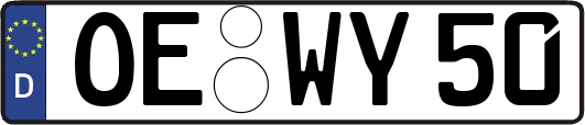 OE-WY50