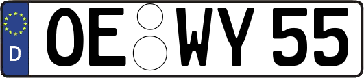 OE-WY55
