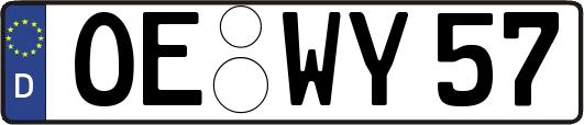 OE-WY57