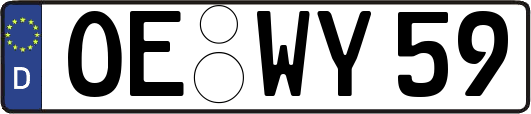 OE-WY59