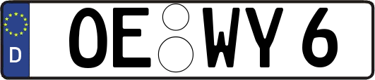 OE-WY6