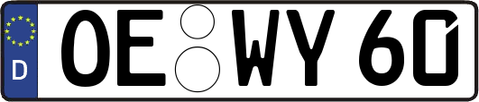 OE-WY60