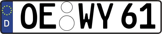 OE-WY61