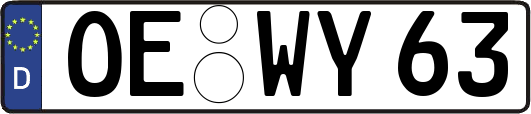 OE-WY63