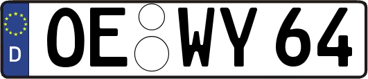 OE-WY64