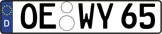OE-WY65