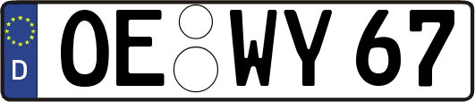 OE-WY67